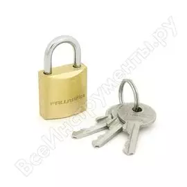 Навесной замок Palladium 301B-20 9242