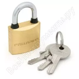 Навесной замок Palladium 301B-30 9244