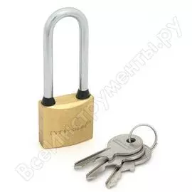 Навесной замок Palladium 301B-30L 9250