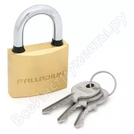 Навесной замок Palladium 301B-40 9245