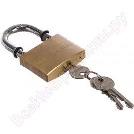 Навесной замок Palladium 301B-60 9247