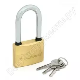 Навесной замок Palladium 301B-60L 9253