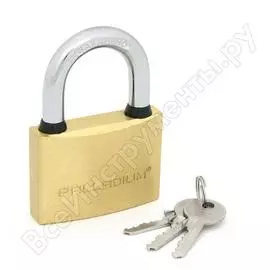 Навесной замок Palladium 301B-70 9248