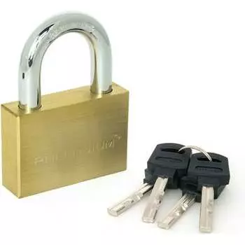 Навесной замок Palladium