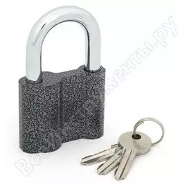 Навесной замок Palladium 601S-60 9301