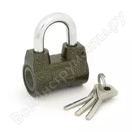 Навесной замок Palladium 602A 10111