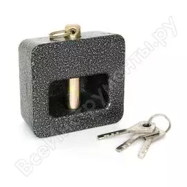 Навесной замок Palladium 603F 9306