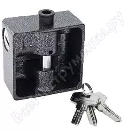 Навесной замок Palladium 605S 9524