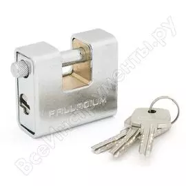 Навесной замок Palladium 702BS-60 9284
