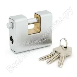 Навесной замок Palladium 702BS-70 9285