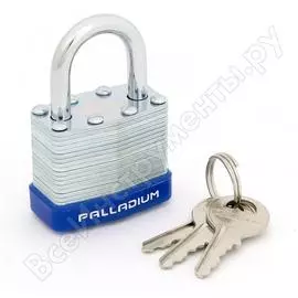 Навесной замок Palladium 901S-40 9292