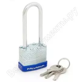 Навесной замок Palladium 901S-40L 9293