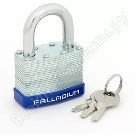 Навесной замок Palladium 901S-50 9294