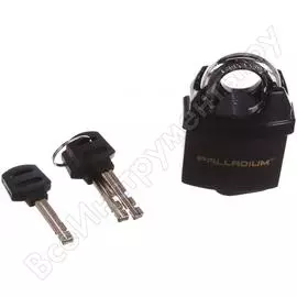 Навесной замок Palladium 902F-50 9240