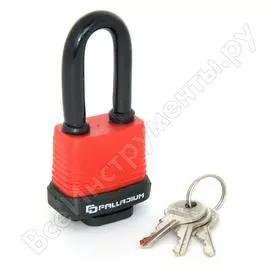 Навесной замок Palladium 905WP-30L 9507