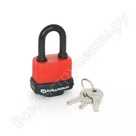 Навесной замок Palladium 905WP-40 9505