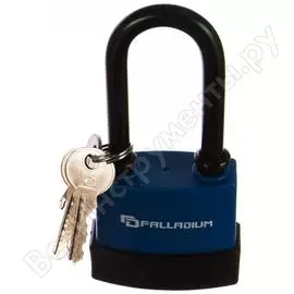 Навесной замок Palladium 907WP-50L 10103