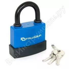 Навесной замок Palladium 907WP-65 10101