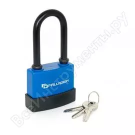 Навесной замок Palladium 907WP-65L 10104