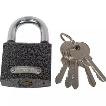 Навесной замок РемоКолор 70-0-951