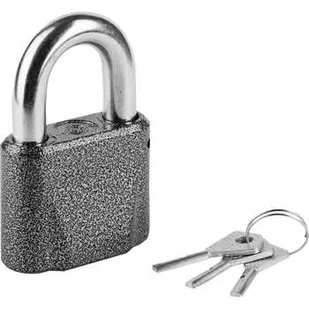 Навесной замок Без бренда ВС2М1-01 37220-1-01