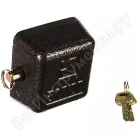 Навесной замок РОС 67093