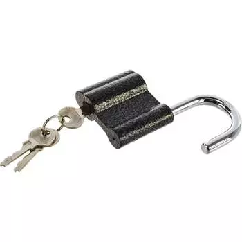 Навесной замок СИБРТЕХ ЗН2-М1 91611