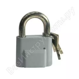 Навесной замок СИБРТЕХ ЗН2-1-01 91631