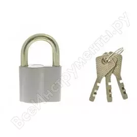 Навесной замок СИБРТЕХ ЗН2-26 91626