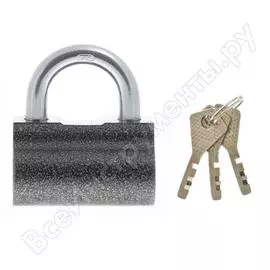 Навесной замок СИБРТЕХ ЗН2-9 91620