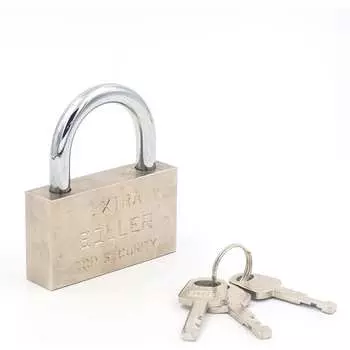 Навесной замок SOLLER exstra 801-80hd 3606