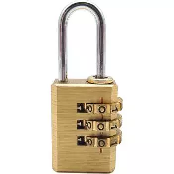 Навесной замок SOLLER вс203 3451