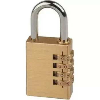 Навесной замок SOLLER вс404 3489