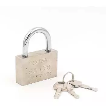 Навесной замок SOLLER