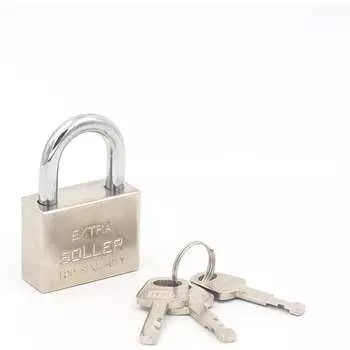 Навесной замок SOLLER