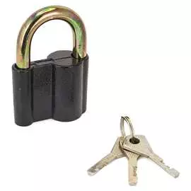 Навесной замок Стандарт AL-760 4 862