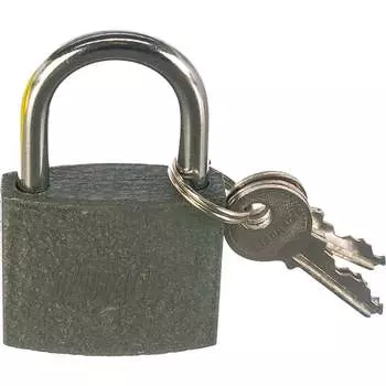 Навесной замок Стандарт HG-340 4 866