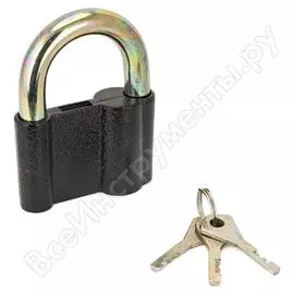 Навесной замок Стандарт 4 864