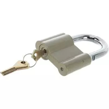 Навесной замок STAYER MASTER 37148-80