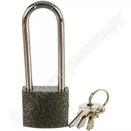 Навесной замок STAYER STANDARD 37160-38-1