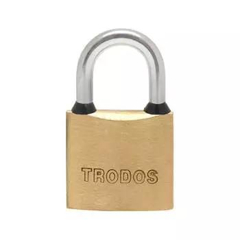 Навесной замок Trodos BC-BL5-40 210227