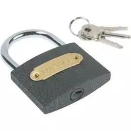 Навесной замок ТУНДРА ZN1075 4594967