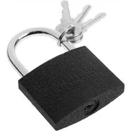 Навесной замок TUNDRA