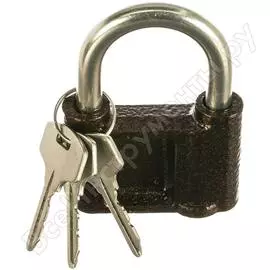 Навесной замок ЗЕНИТ ВС1.02 11776