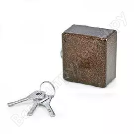 Навесной замок ЗЕНИТ ВС2-10-01 24479