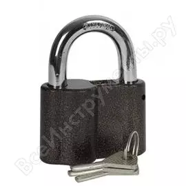 Навесной замок ЗУБР ВС2А 37220