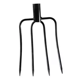 Навозные четырехрогие вилы Станкоинструмент и оснастка 4811381000437