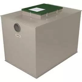 Наземный цеховой жироуловитель Экосети ОПП 3-300 ЦОПП30300