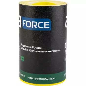 Наждачная бумага Abraforce 26599