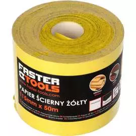 Наждачная бумага FASTER TOOLS